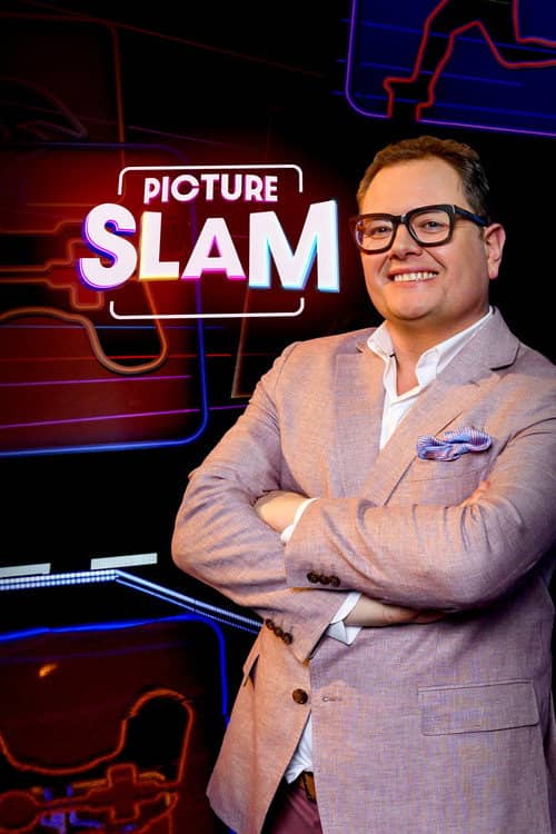 Alan Carr's Picture Slam