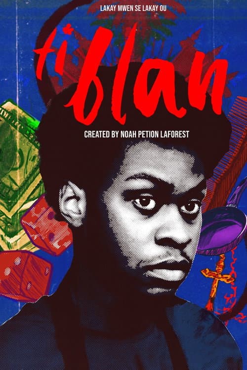 Ti Blan Season 1 poster