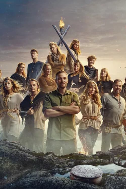 Selviytyjät Suomi Season 5 poster