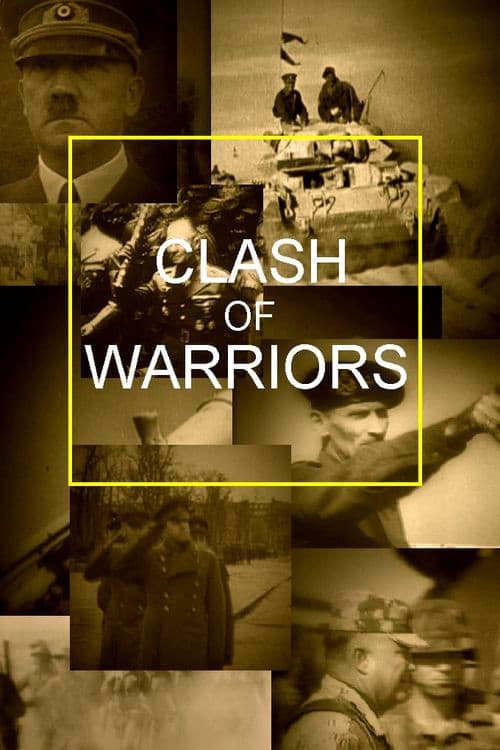 Clash of Warriors Season 1 poster