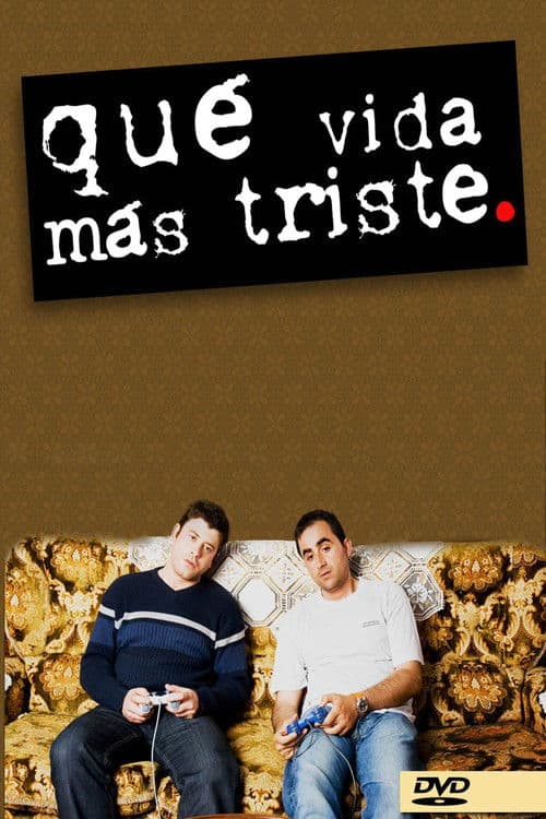 Qué vida más triste Season 2 poster