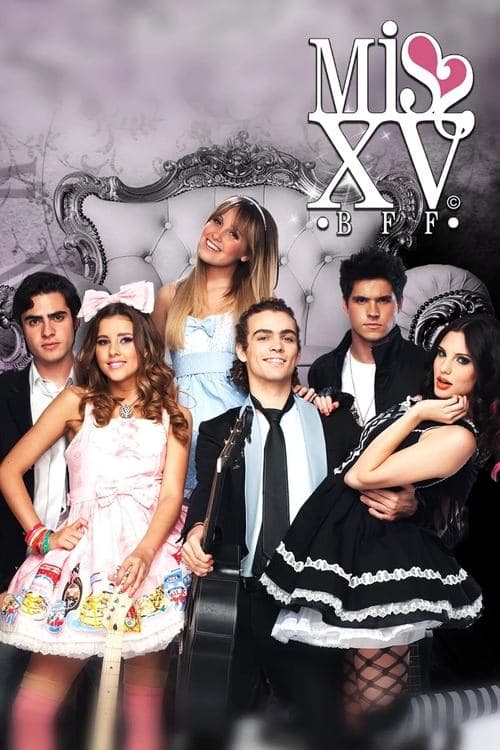 Miss XV Miss XV poster