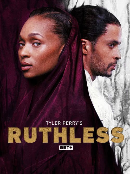 Tyler Perry's Ruthless Season 2 poster
