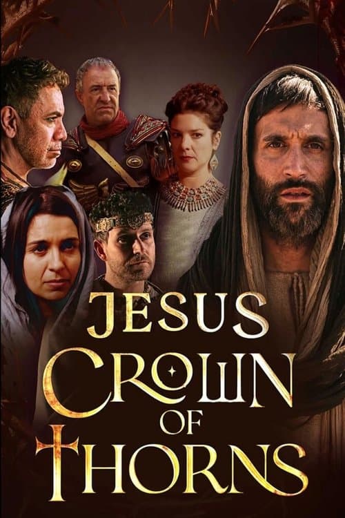 Jesus Crown of Thorns Season 2 poster