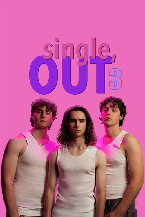 Single, Out Season 3 poster