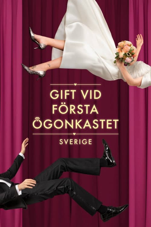 Married at First Sight Sweden Season 10 poster