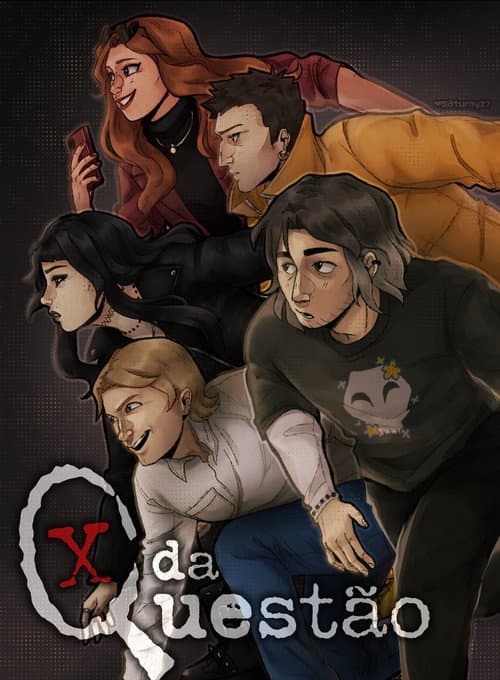 X da Questão Season 1 poster