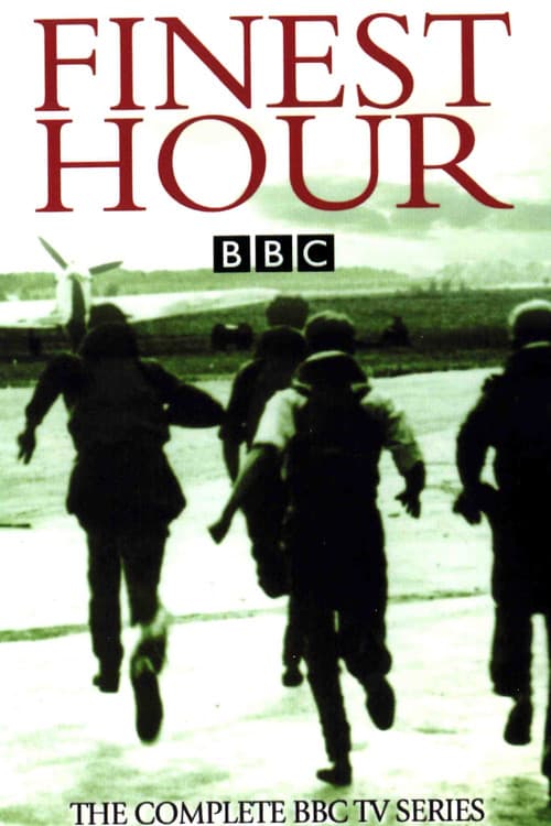 Finest Hour Season 1 poster