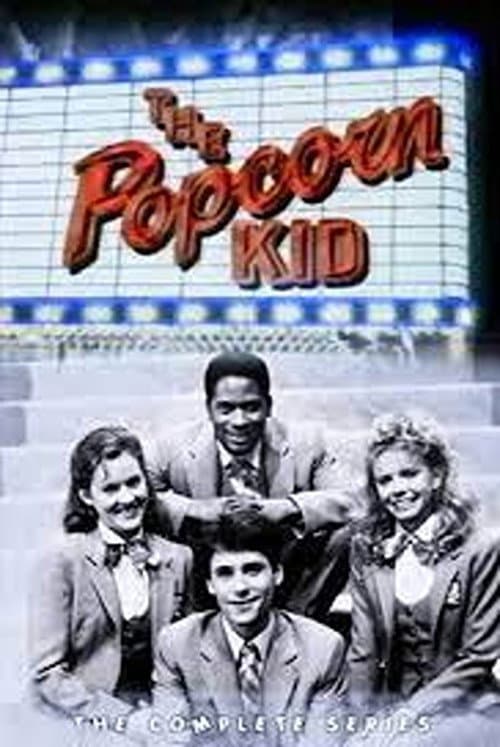 The Popcorn Kid Season 1 poster