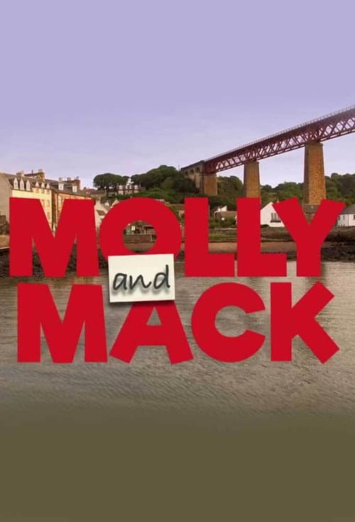 Molly and Mack Season 1 poster