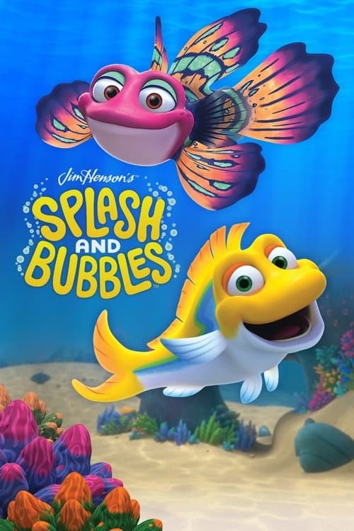 Splash and Bubbles Season 2 poster