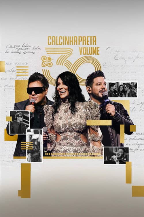 Calcinha Preta - Volume 30