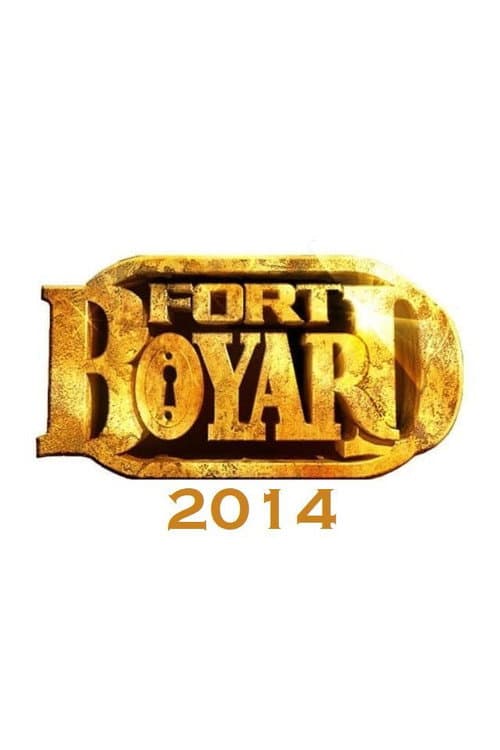 Fort Boyard Season 2014 poster