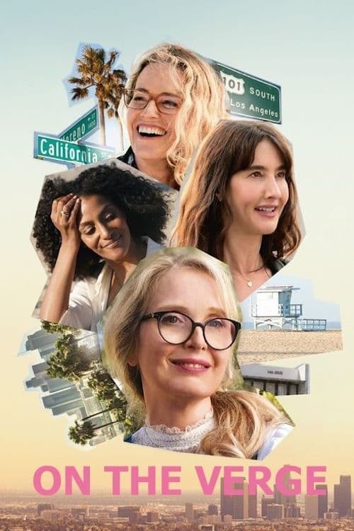 On the Verge Season 1 poster