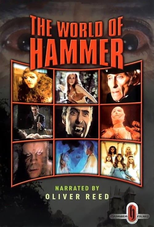 The World of Hammer Series 1 poster