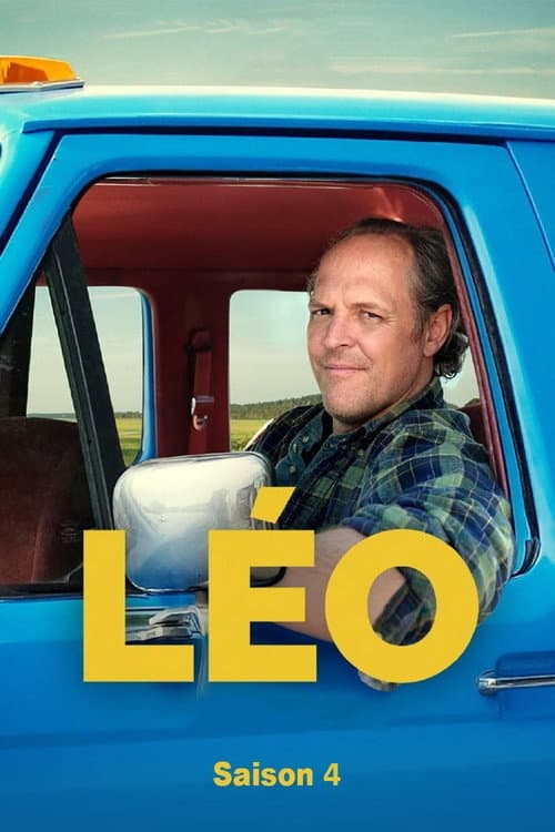Léo Season 4 poster