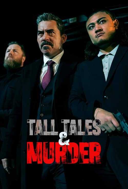 Tall Tales & Murder