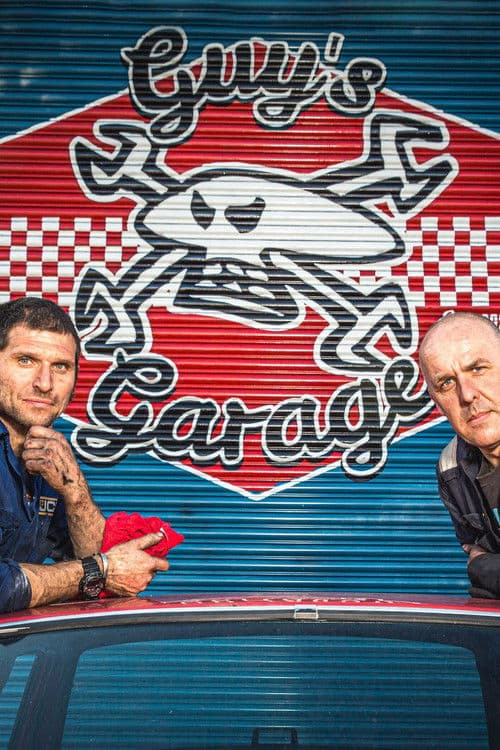 Guy's Garage Season 1 poster