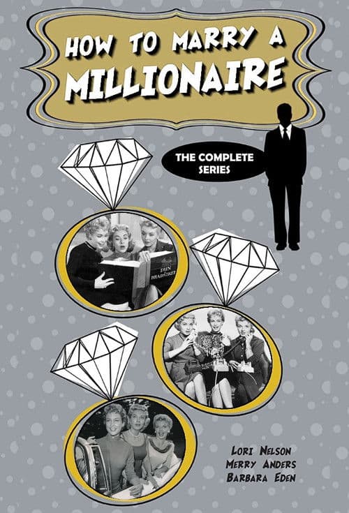 How to Marry a Millionaire Season 2 poster