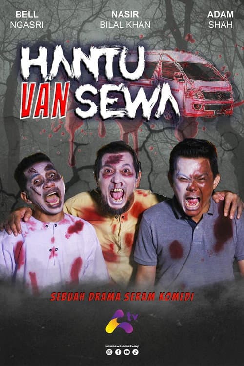 Hantu Van Sewa Season 1 poster