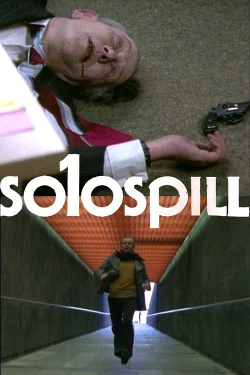 Solospill Season 1 poster