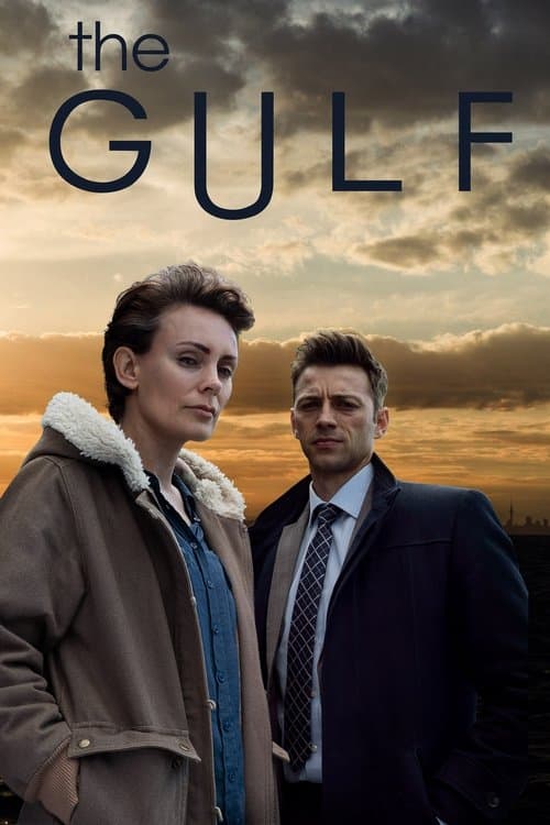 The Gulf Season 1 poster