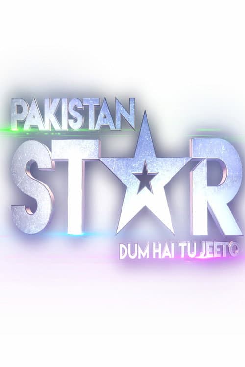 Pakistan Star Season 1 poster