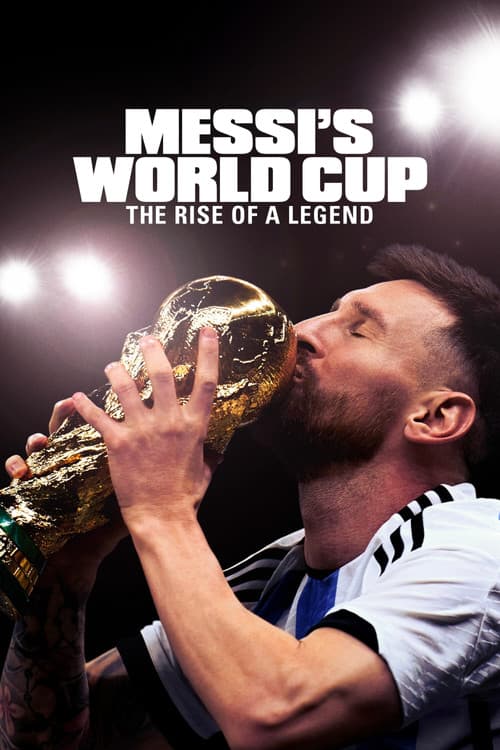 Messi's World Cup: The Rise of a Legend Miniseries poster