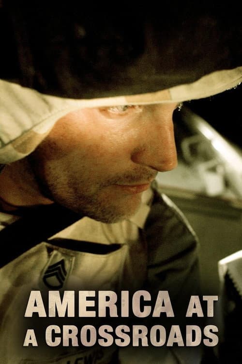 America at a Crossroads Season 2 poster