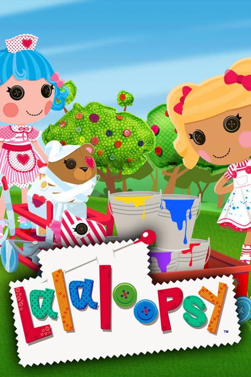 Lalaloopsy Season 2 poster