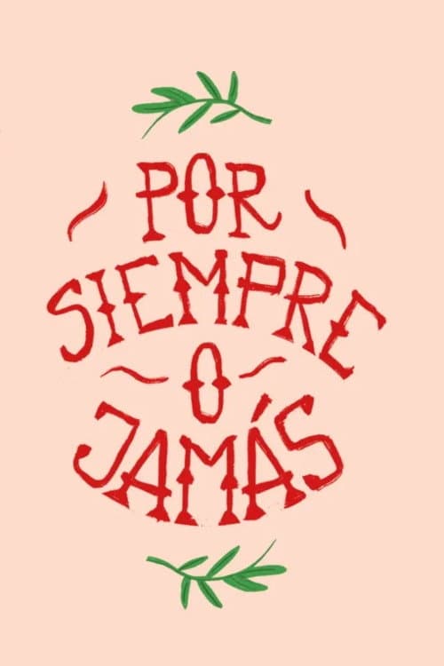 Por siempre o jamás Season 2 poster