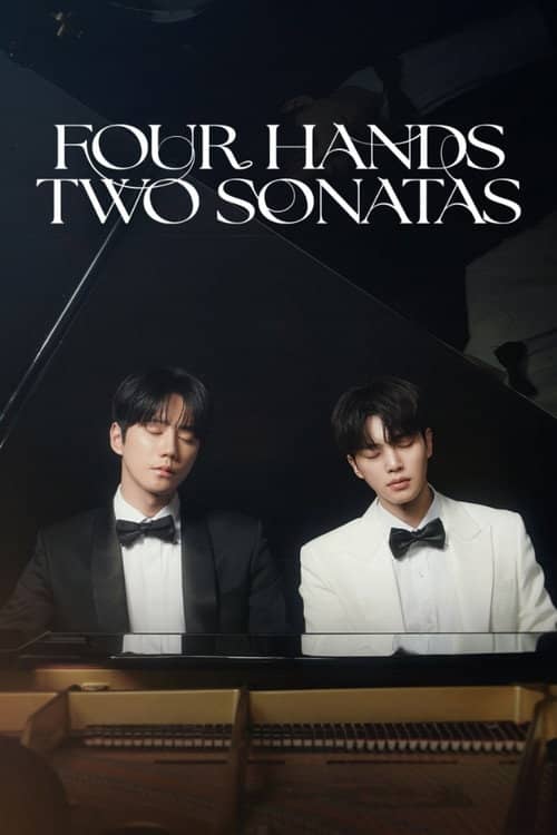 Four Hands, Two Sonatas