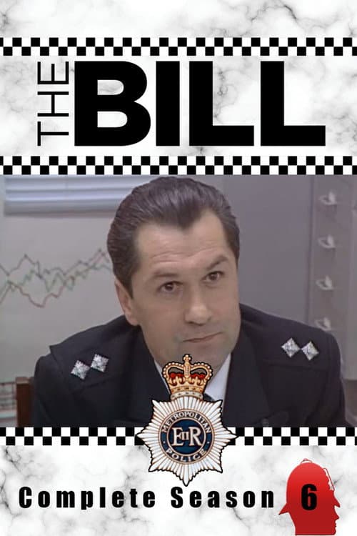 The Bill Series 6 poster