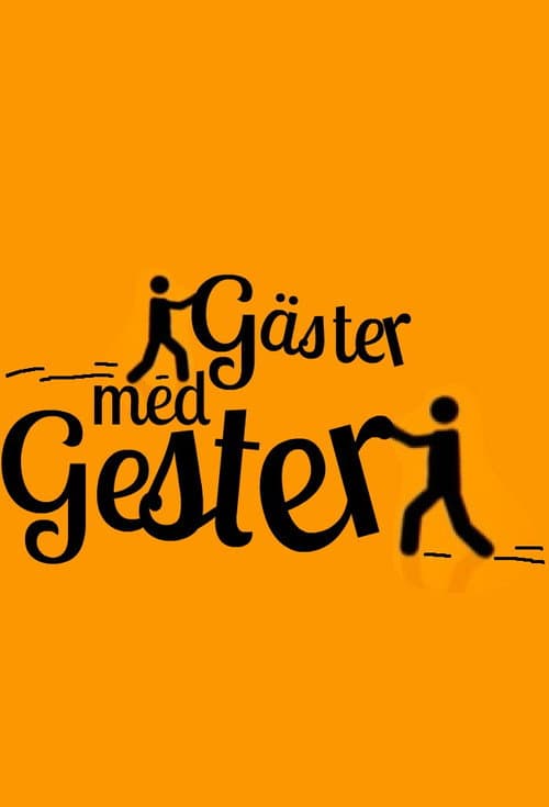 Gäster med gester Season 2 poster