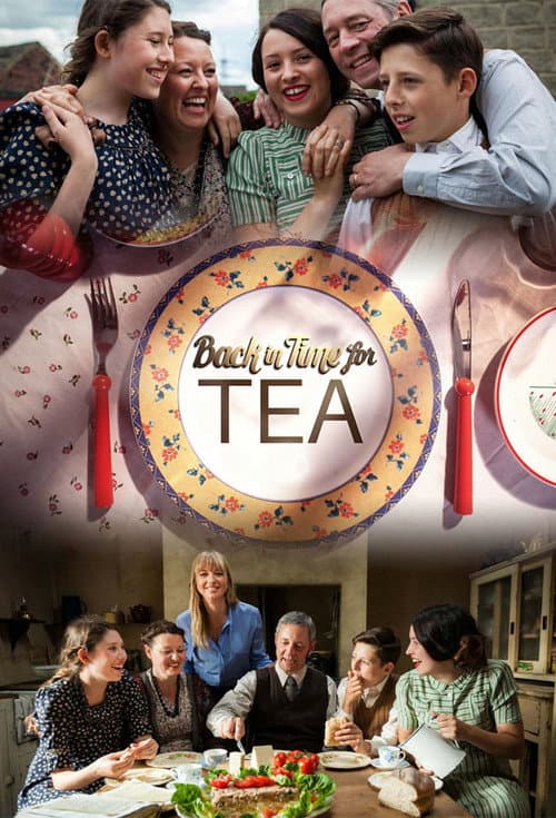 Back in Time for Tea Season 1 poster