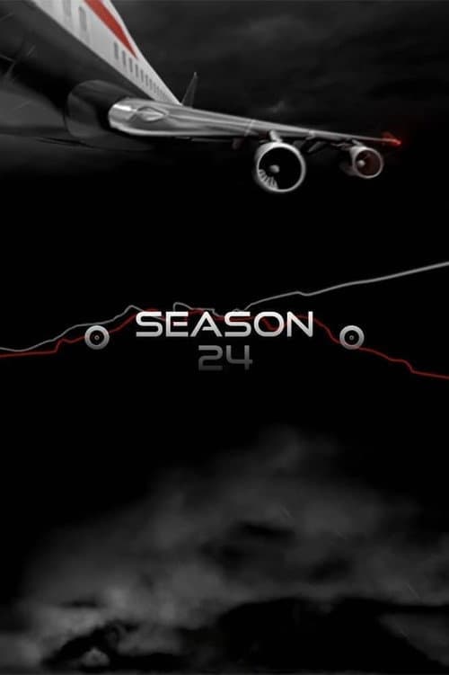 Mayday Season 24 poster