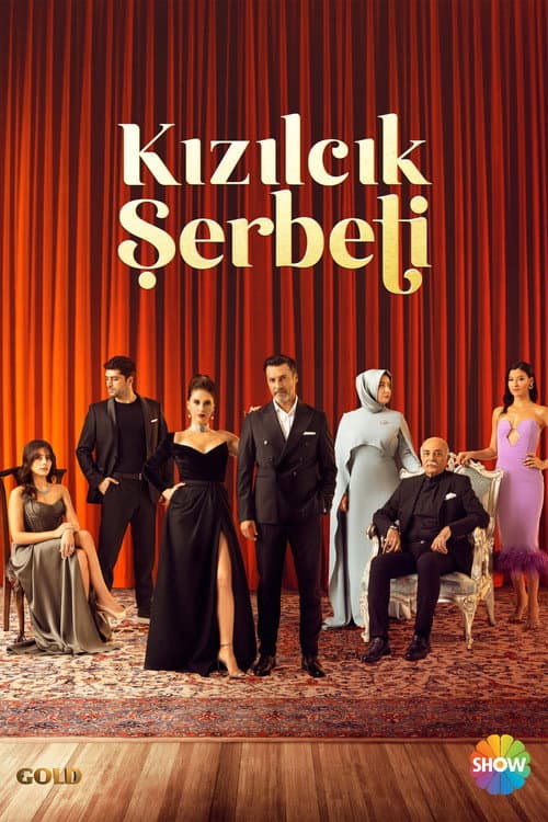 Cranberry Sorbet Season 2 poster