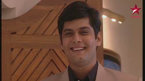 Mihir Returns from America