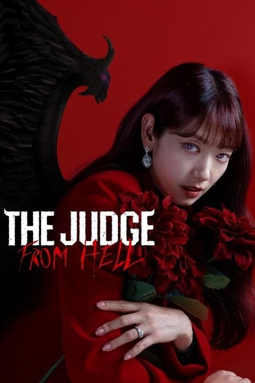 The Judge from Hell Season 2 poster