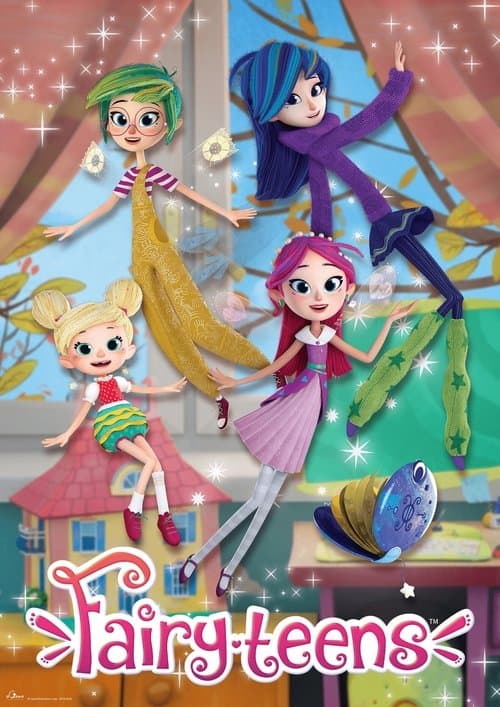 Fairy-Teens Season 2 poster