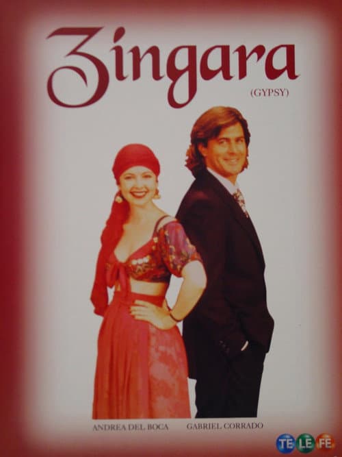 Zíngara Season 1 poster