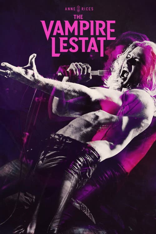 The Vampire Lestat Season 1 poster