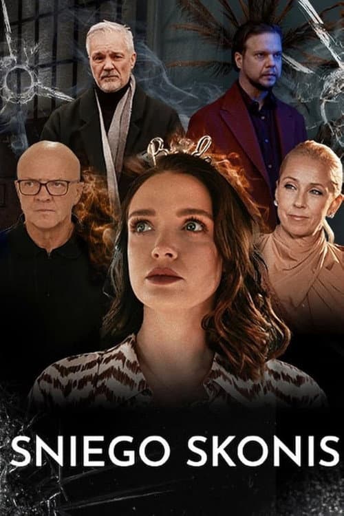 Sniego skonis Season 2 poster