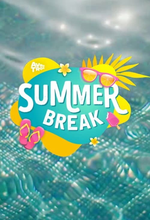 Summer Break Season 3 poster