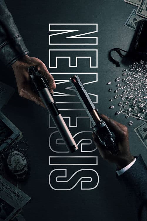 Nemesis Season 2 poster
