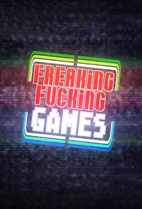 Freaking Fucking Games Saga Vinet Season 2 poster