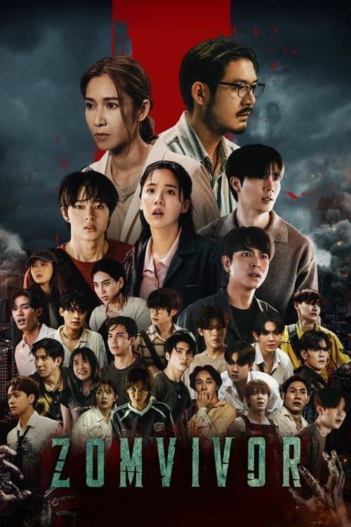 Zomvivor Season 1 poster