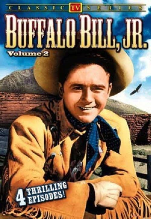 Buffalo Bill Jr. Season 2 poster