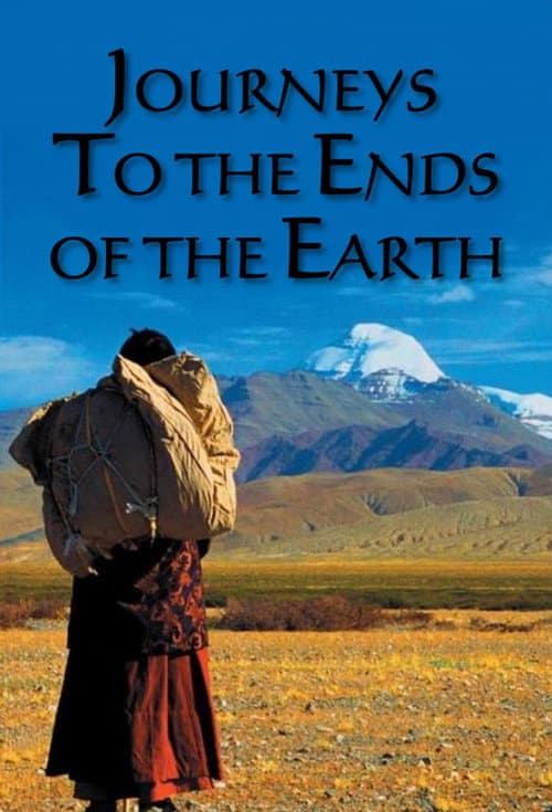 Journeys to the Ends of the Earth Season 2 poster