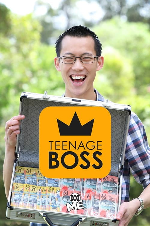 Teenage Boss Season 2 poster